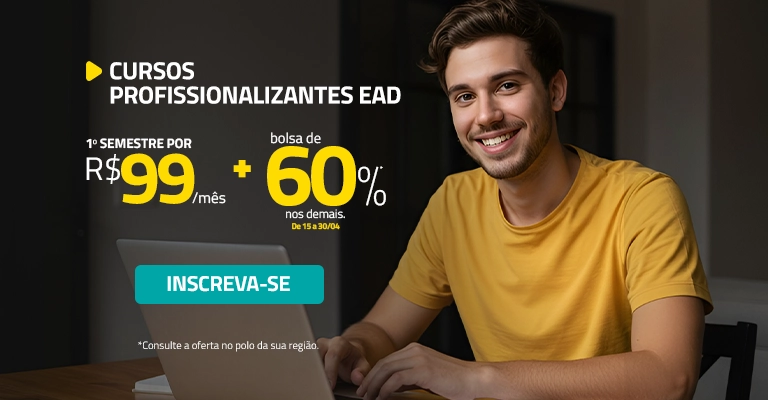 Home - Prof - 15 a 30/04 - 60%